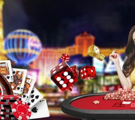 lixi88-Casino trực tuyến – Thế giới của cảm xúc và phần thưởng!